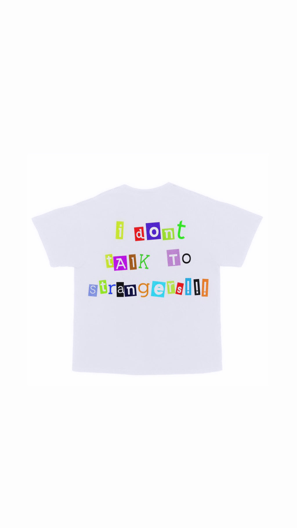 IDTTS T-SHIRT